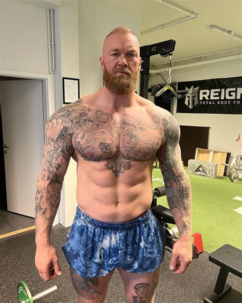 hafþór julius bjornsson breitling|hafthor julius björnsson body.